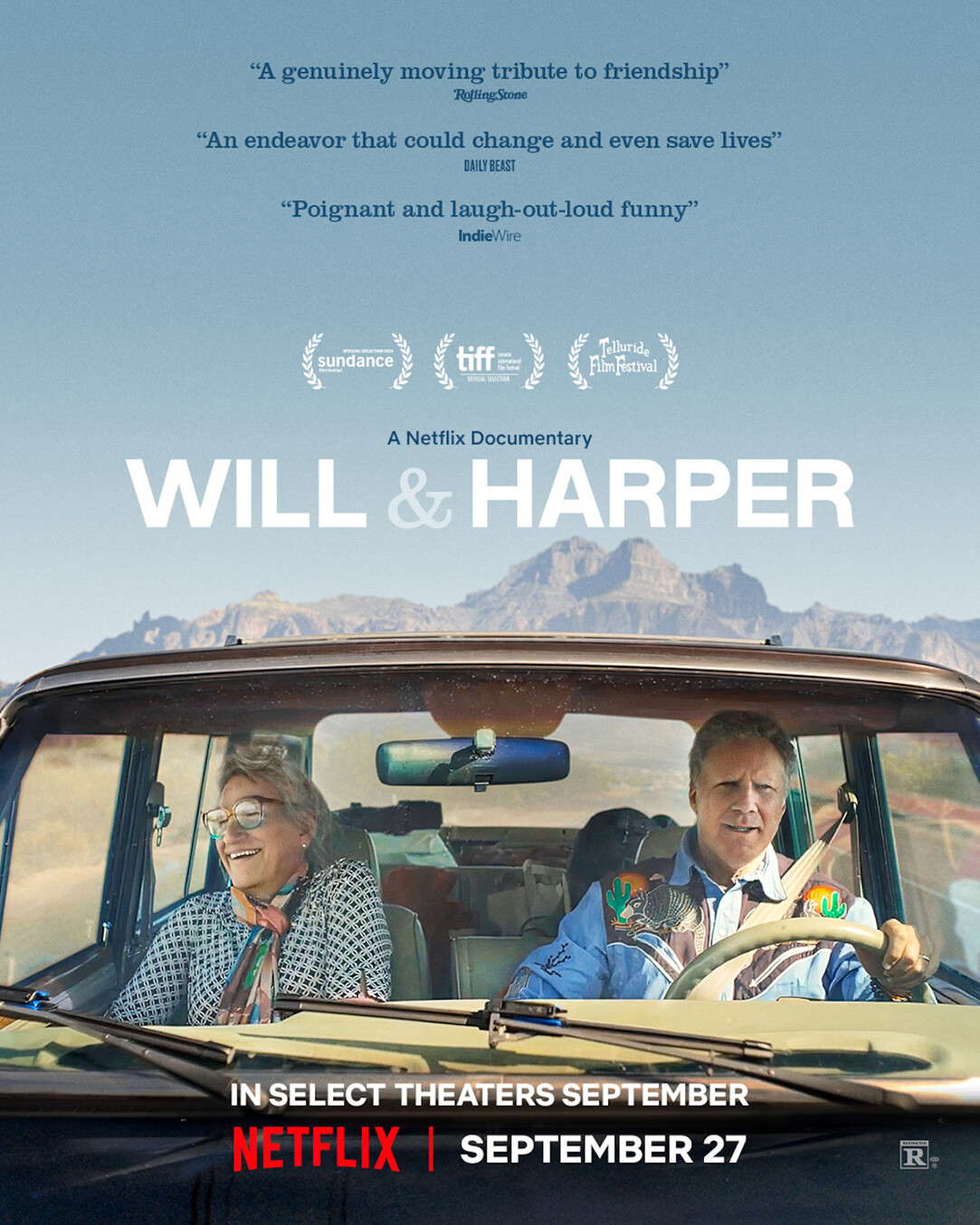 []-[Netflix] Will and Harper (2024) šѺ ͧԡ-WEB-DL.H.264.1080p. [Netflix (web-dl)]-[Soundtrack  (Master)]