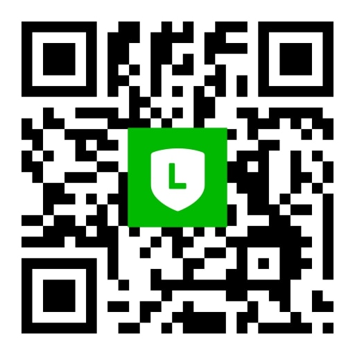QR Code สำหรับ LINE OA อู่ช่างเบนซ์