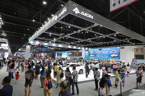 AION in Motor Expo 2023 (8) 0 0