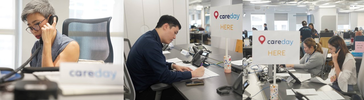 อลิอันซ์ อยุธยา Care Day เตรียมพร้อมรับวันหยุดเทศกาลสงกรานต์