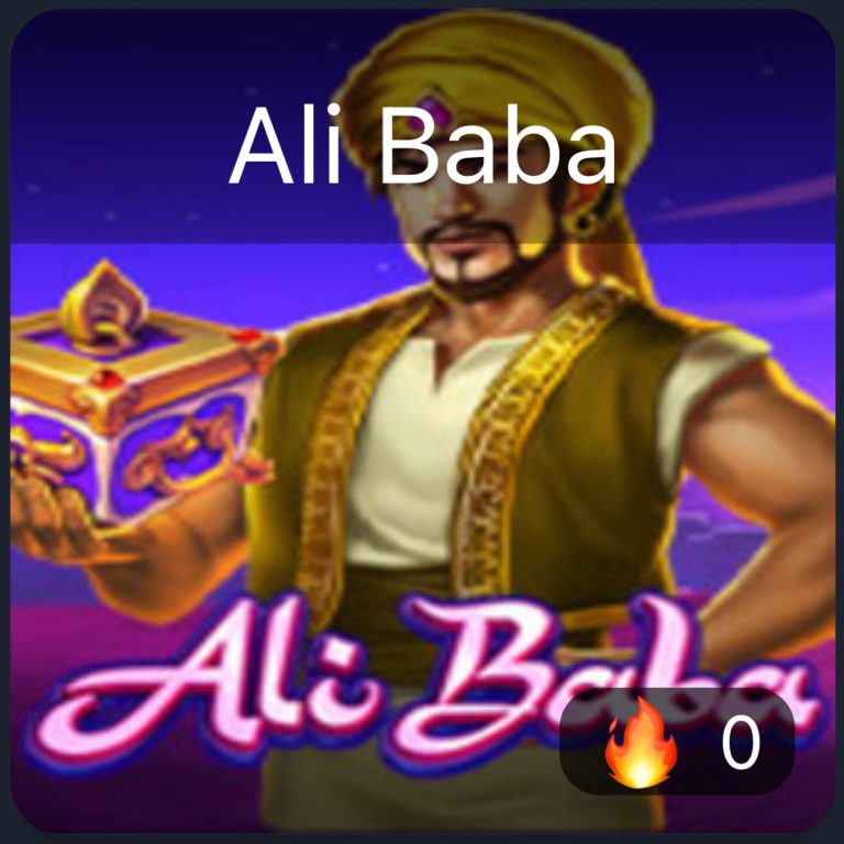 Ali Baba Slot