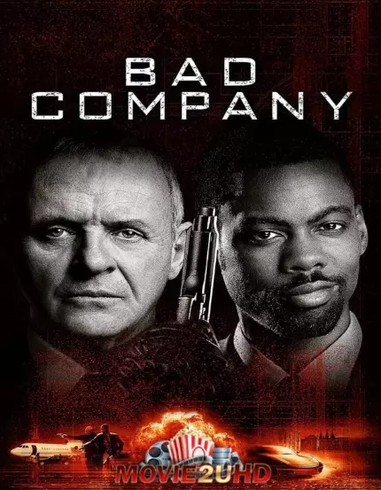 Bad Company (2002) คู่เดือดแสบเกินพิกัด หนังออนไลน์ พากย์ไทย