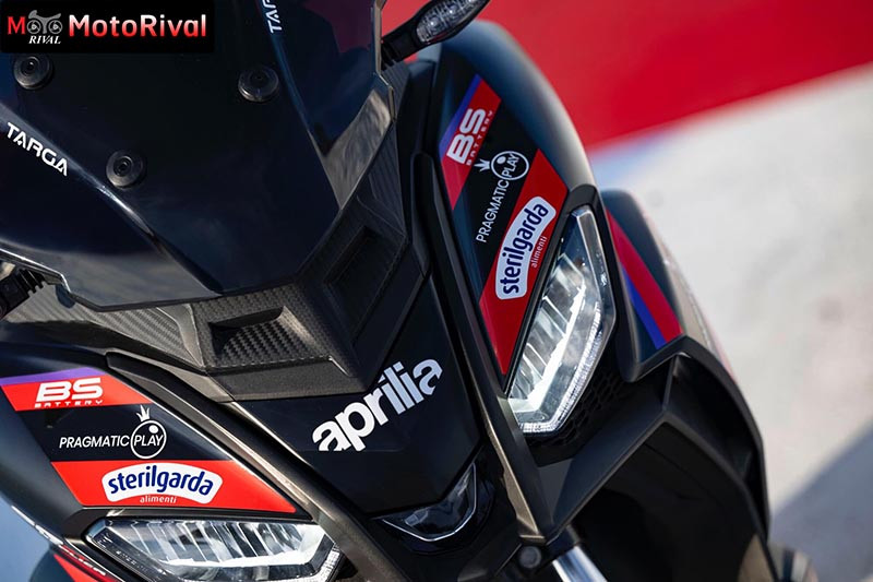 Aprilia SR GT 200 Replica 2025 5