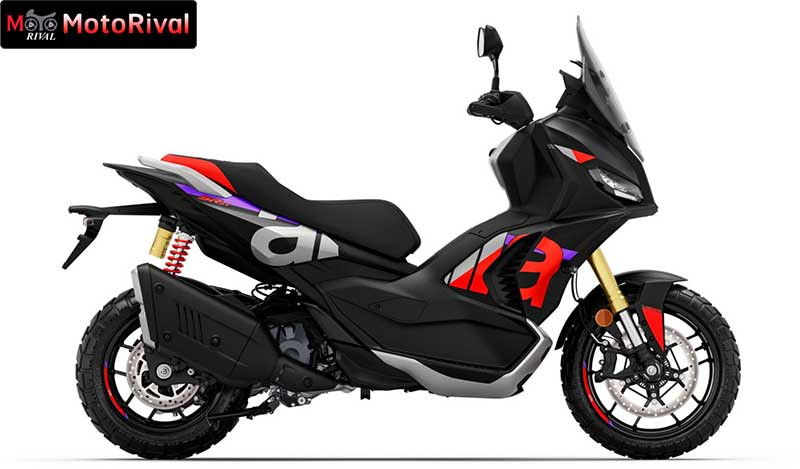 Aprilia SR GT400 (1)