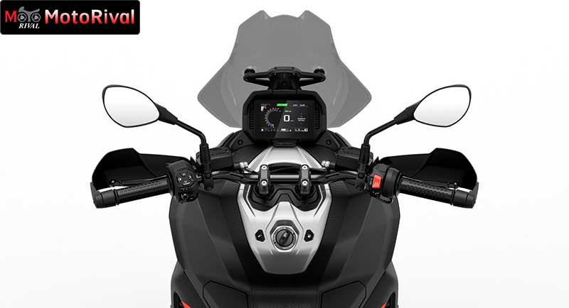 Aprilia SR GT400 (4)