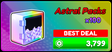 Astral Packs