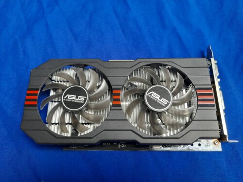 Asus GTX750ti 2