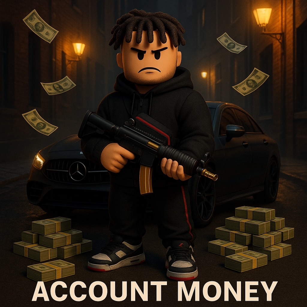 Account Block Spin 1.1-1.3M Cashð°