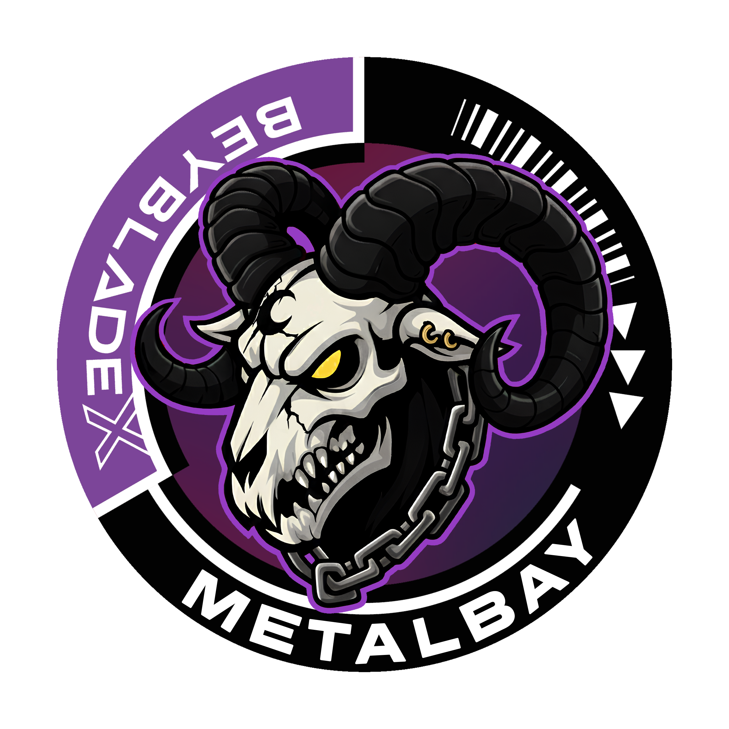 โลโก้ทีม METALBAY