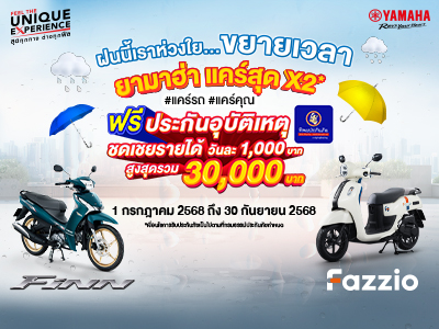 Banner Promotion CareX2 Extend Size400x300 MB GreatBiker