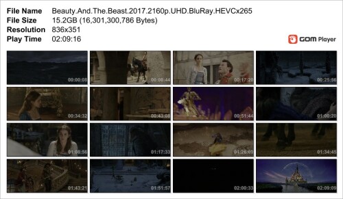 Beauty.And.The.Beast.2017.2160p.UHD.BluRay.HEVCx265 Snapshot