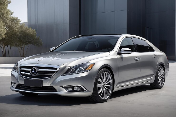 Benz A Class