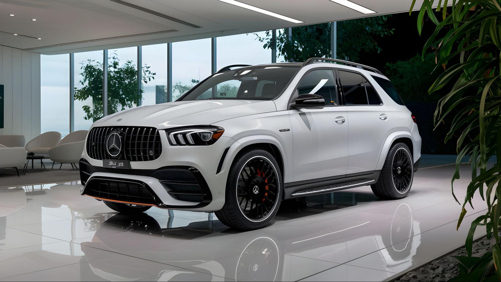 Benz GLA 35