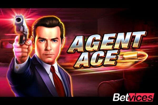 Betvice เกม Agent Ace สล็อตสายลับ สุดฮิต