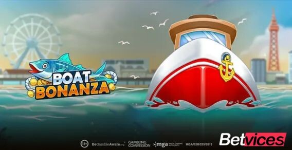 Betvice เกม Boat Bonanza สล็อตเรือโบนันซ่า ท้ายบท