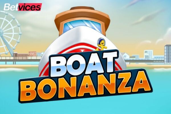 Betvice เกม Boat Bonanza สล็อตเรือโบนันซ่า