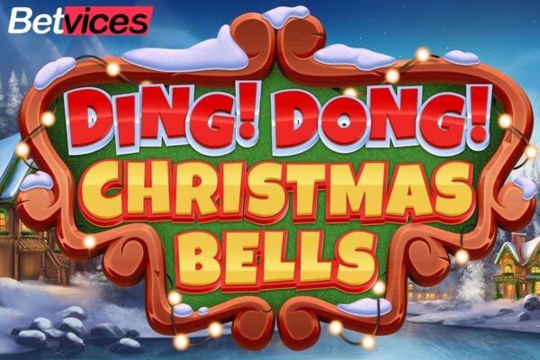 Betvice เกม Ding Dong Christmas Bells สล็อตดิงดองระฆังคริสต์มาส