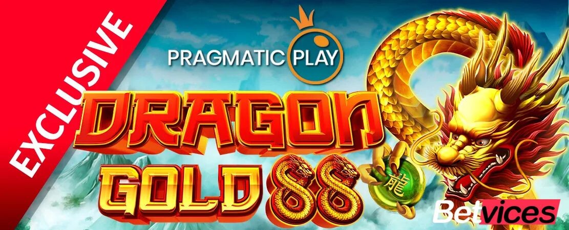 Betvice เกม Dragon Gold 88 สล็อตเทพเจ้ามังกรทอง 88 ท้ายบท