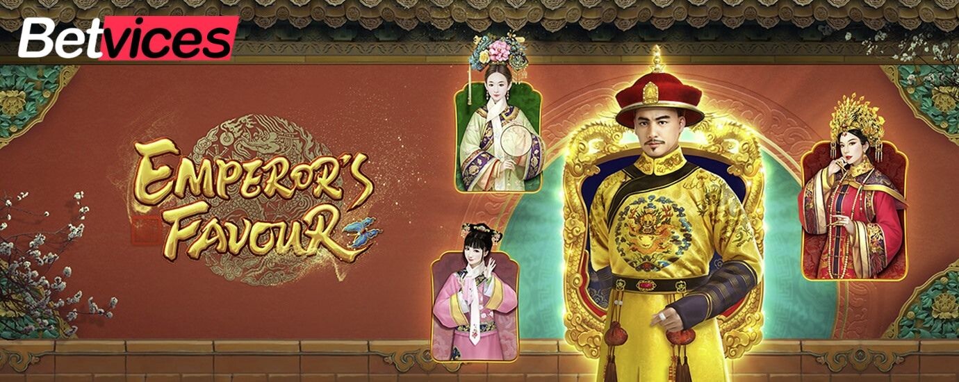 Betvice เกม Emperor’s Favour จักรพรรดิ บทปิดท้าย