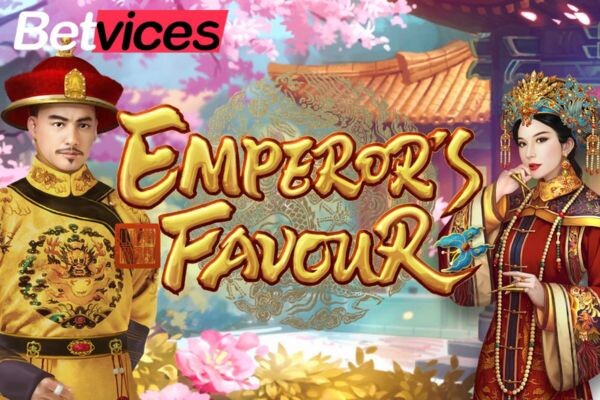 Betvice เกม Emperor’s Favour จักรพรรดิ