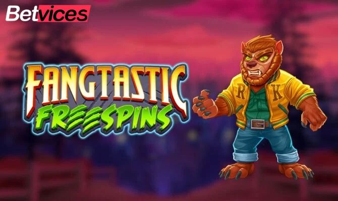 Betvice เกม Fangtastic Freespin สล็อตมนุษย์หมาป่า ในคืนพระจันทร์เต็มดวง ท้ายบท