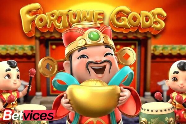 Betvice เกม Fortune Gods สล็อตเทพแห่งโชคลาภ