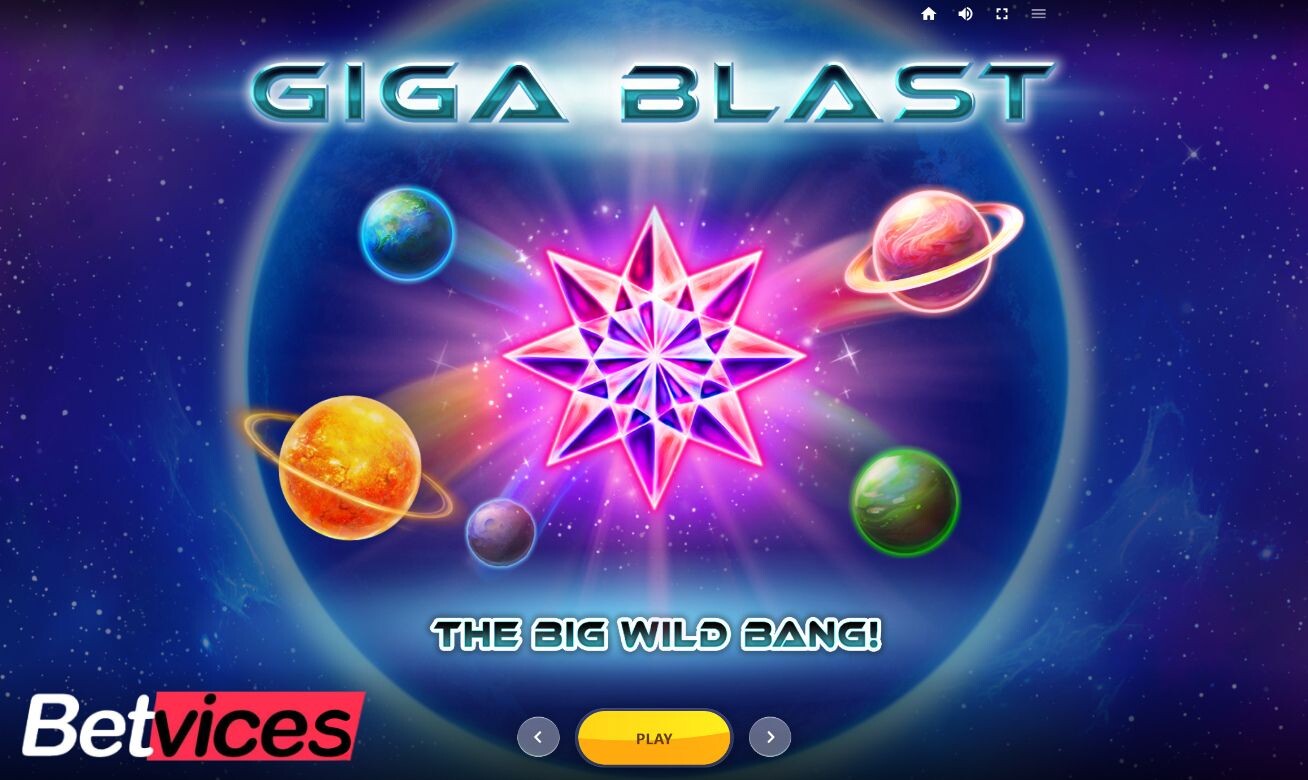 Betvice เกม Giga Blast สล็อตกิก้าบลาสท์ ท้ายบท