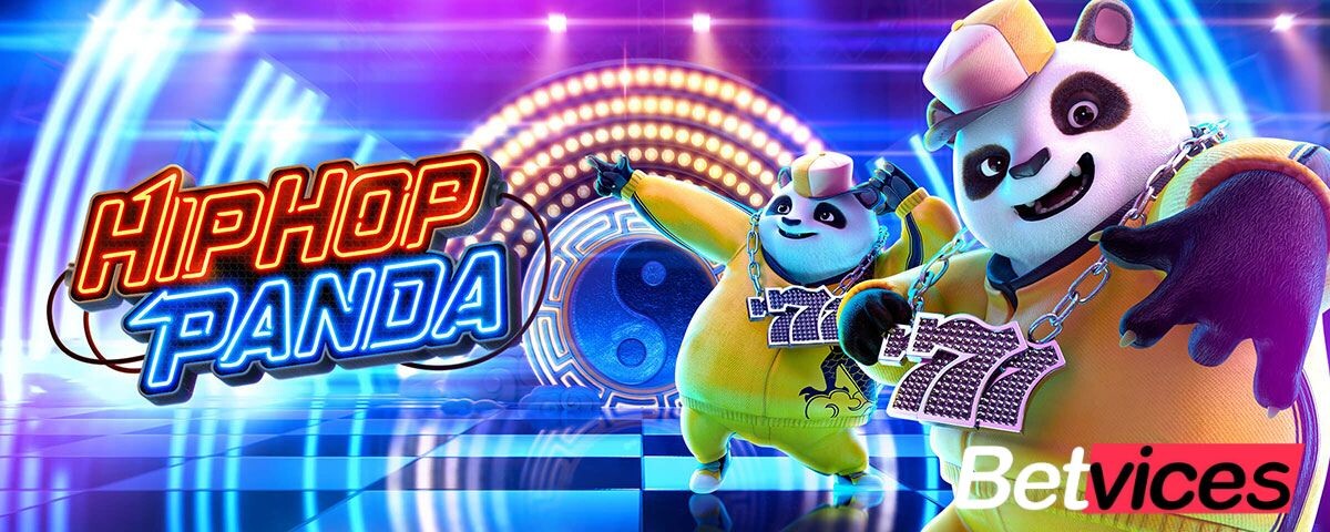 Betvice เกม Hip Hop Panda แพนด้าฮิปฮอป เจ้าแห่งนักเต้นและร้องแห่งโลก ลองบทความ