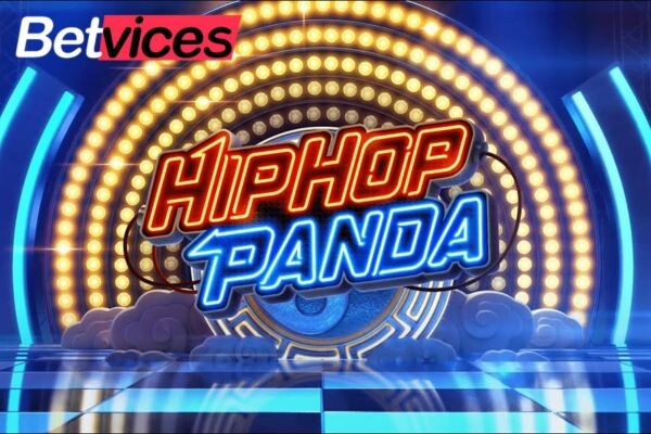 Betvice เกม Hip Hop Panda แพนด้าฮิปฮอป เจ้าแห่งนักเต้นและร้องแห่งโลก