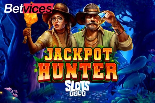 Betvice เกม Jackpot Hunter จ็คพ็อตฮันเตอร์ ล่าขุมทรัพย์สุดขอบโลก