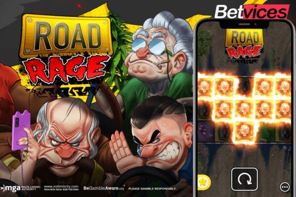 Betvice เกม Nolimit City สล็อตโนลิมิตซิตี้