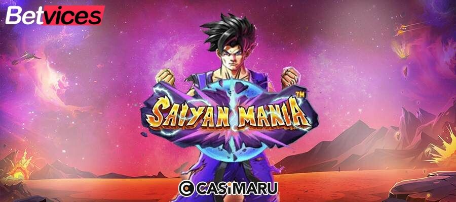 Betvice เกม Saiyan Mania สล็อตดราก้อนบอลไซยันมาเนีย ท้ายบท