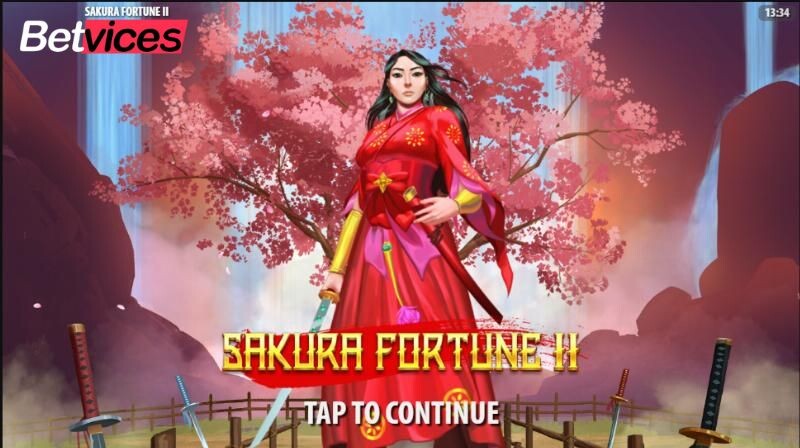 Betvice เกม Sakura Fortune 2 สล็อตซากุระฟอร์จูน 2 ท้ายบท