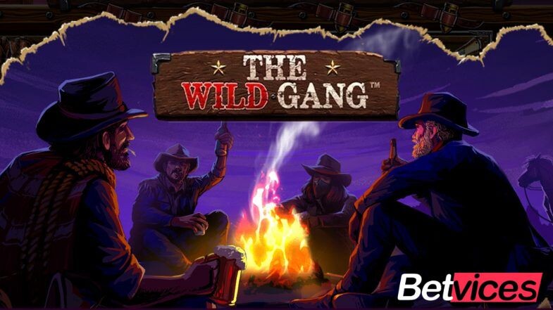 Betvice เกม The Wild Gang สล็อตแก๊งค์คนเถื่อน ท้ายบท