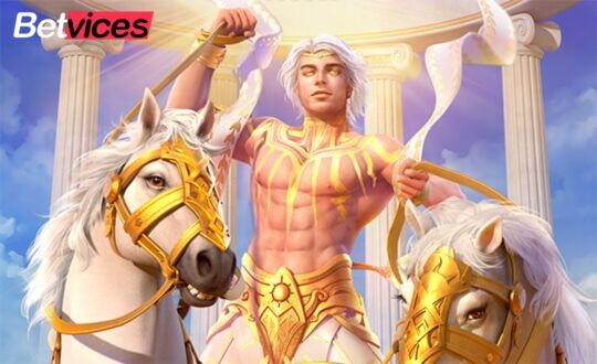 Betvice Rise of Apollo เกมจากค่าย PG SLOT อพอลโล สล็อต กลางบทความ