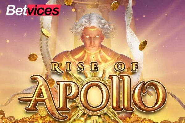 Betvice Rise of Apollo เกมจากค่าย PG SLOT อพอลโล สล็อต