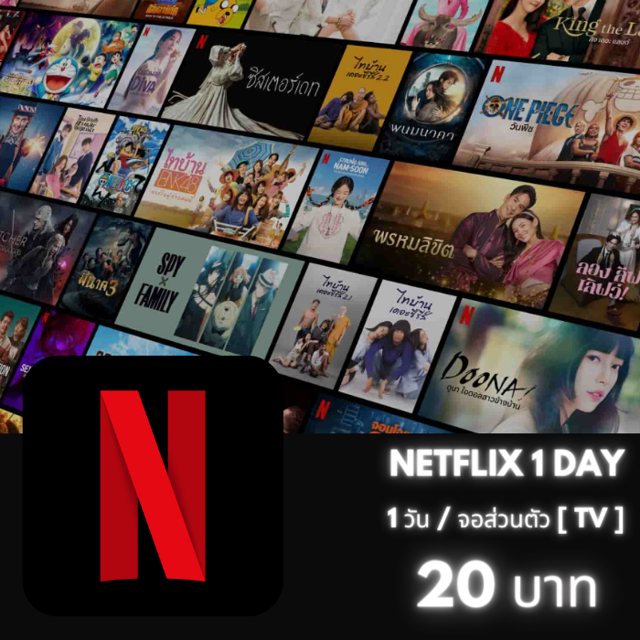 Netflix 1 วัน (TV)