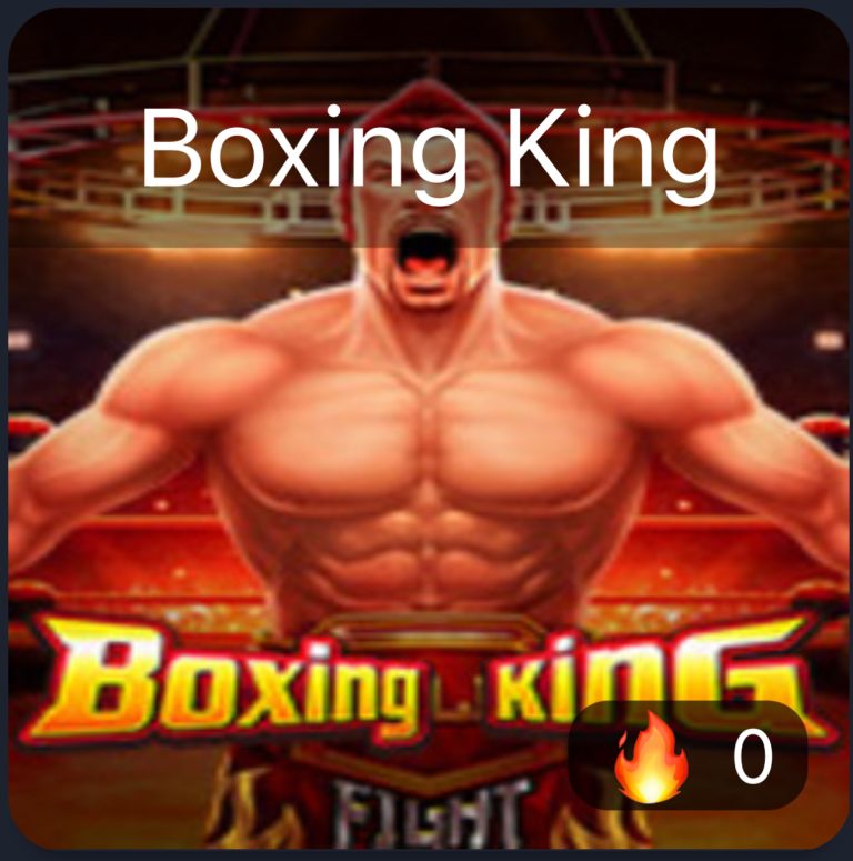 Boxing King Slot