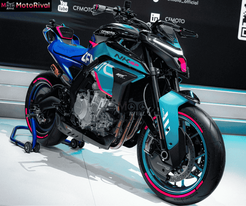 CFMOTO 675NK GP Edition