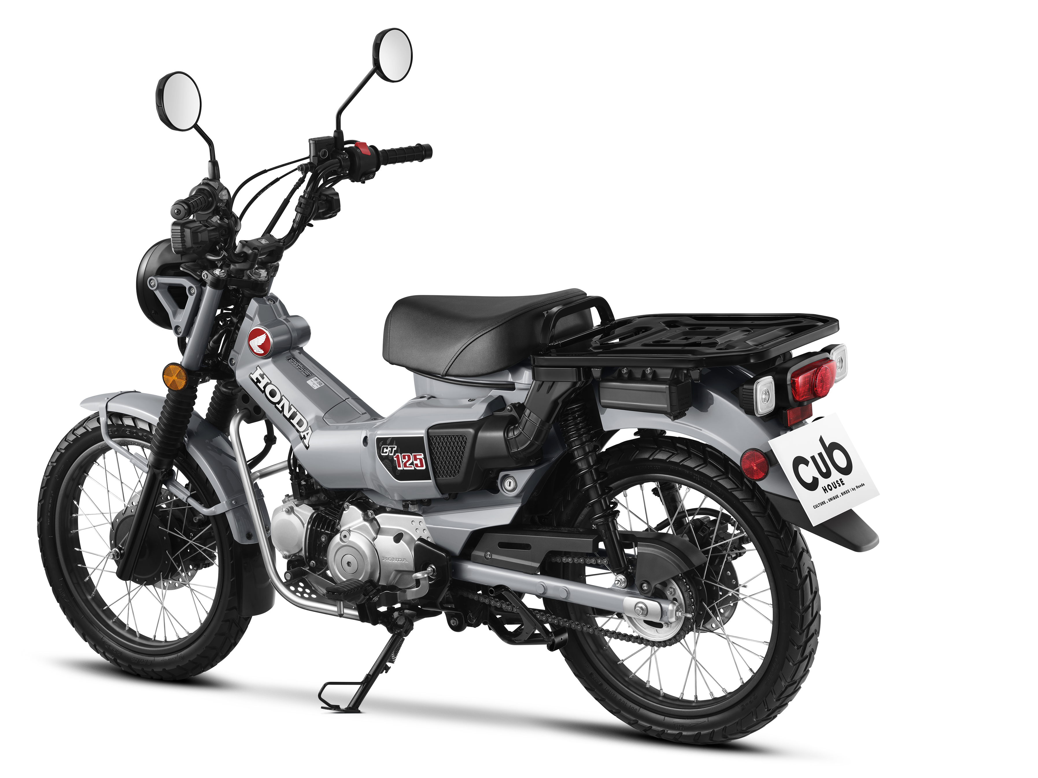 CT125 Gray KV1