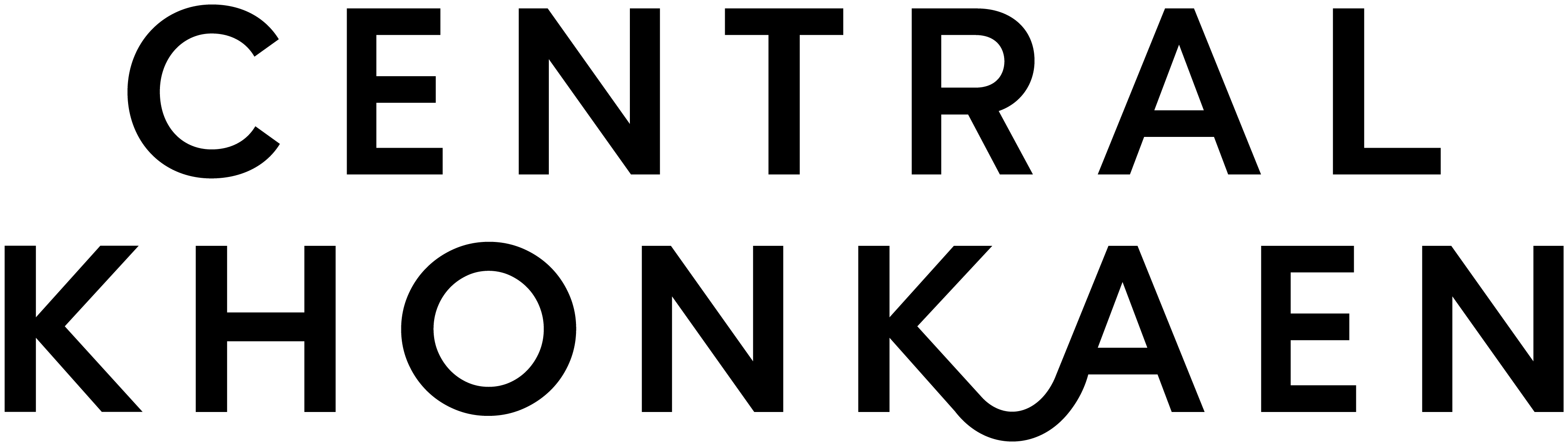 Central Khonkaen Logo 03