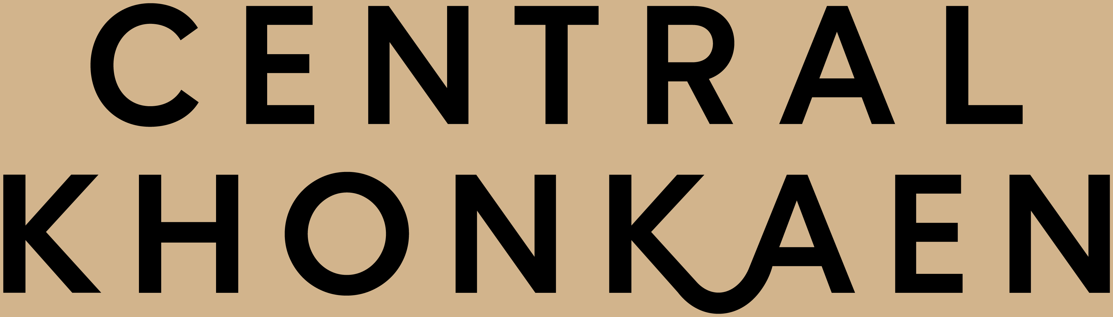 Central Khonkaen Logo 1