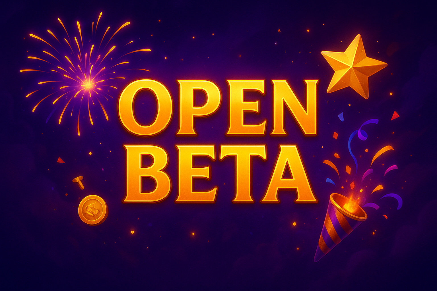 Open Beta