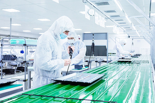 Cleanroom กับมาตรฐานความสะอาดโลก ISO 14644