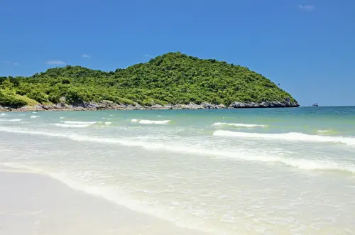 ที่พักเกาะสีชัง แนะนำ