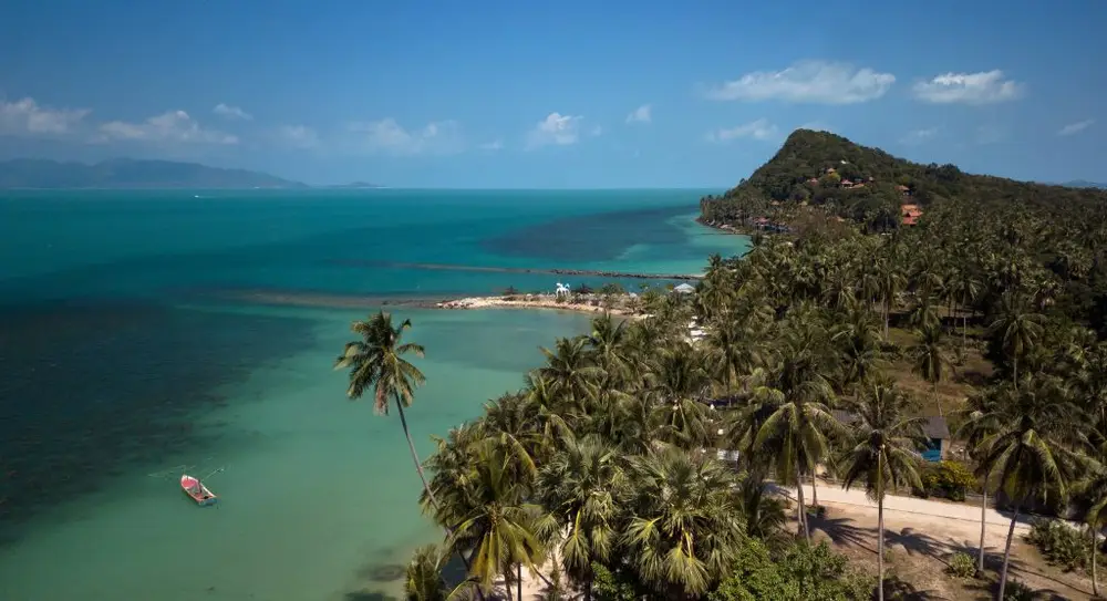 ที่พักเกาะสมุย