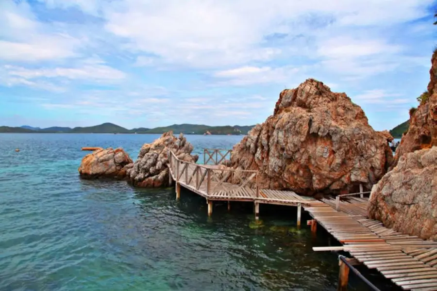 ที่พักสัตหีบ