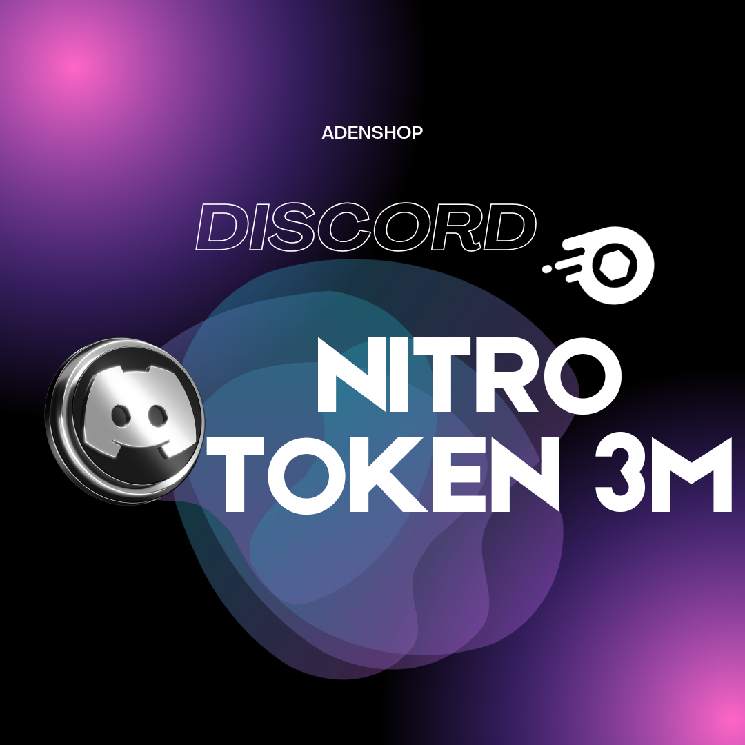 Nitro token 3M