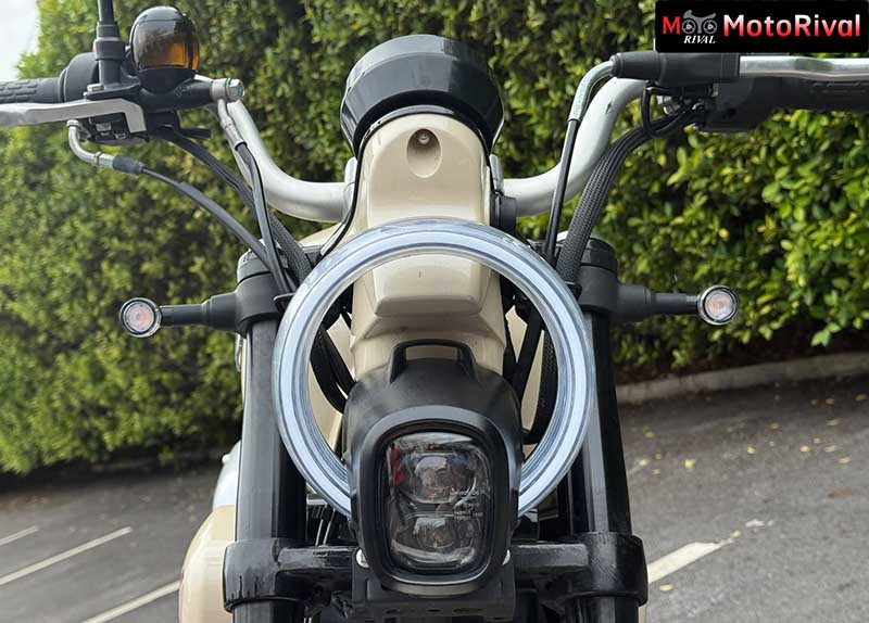 Cyclone Mini Panda 150 2
