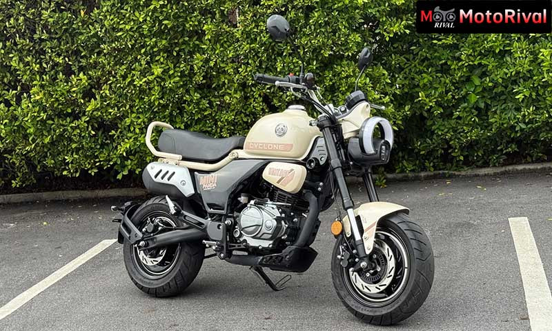 Cyclone Mini Panda 150